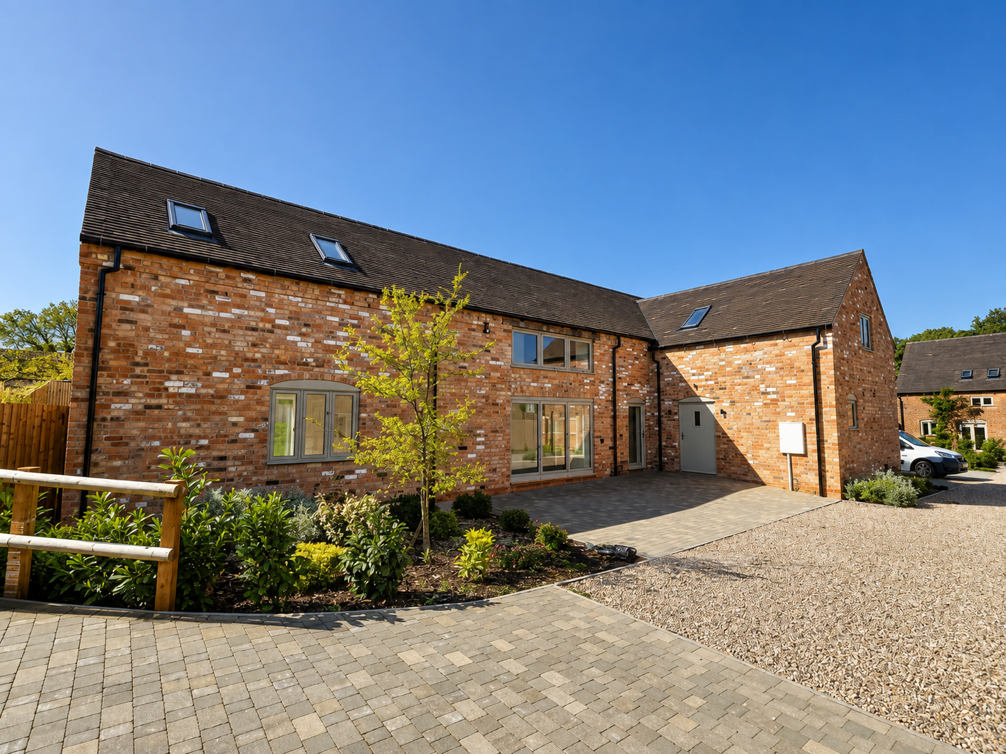 Detached House in Atherstone