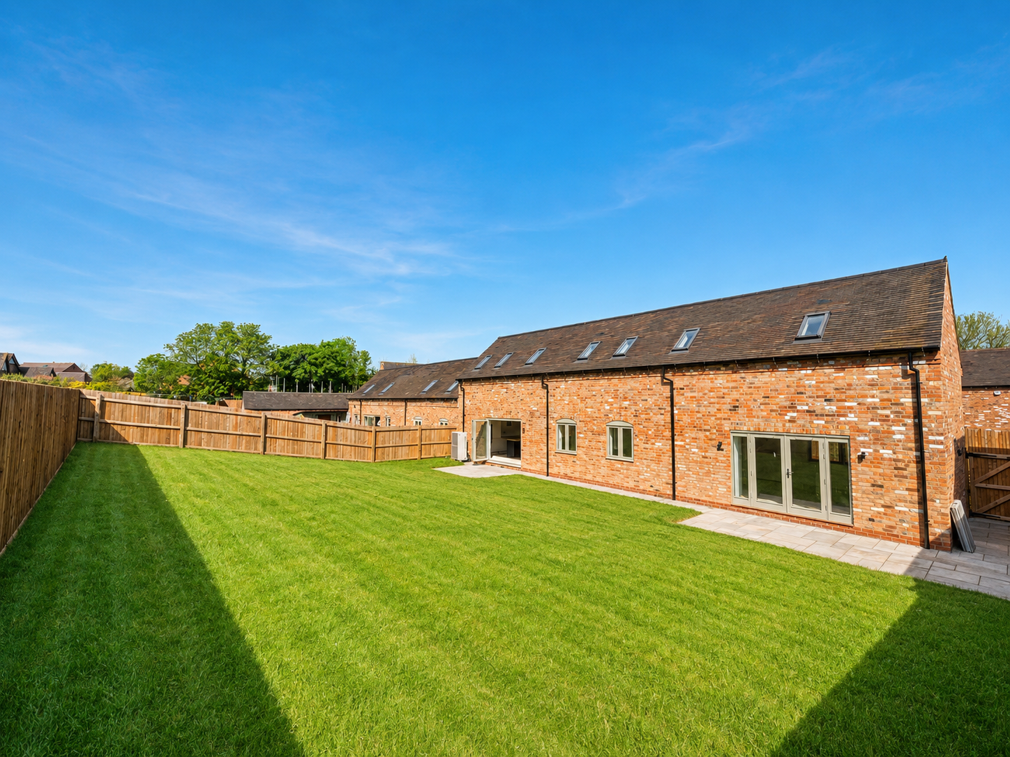 Detached House for sale in Atherstone, Wood Lane, Norton Juxta Twycross, Atherstone, CV9 3QB