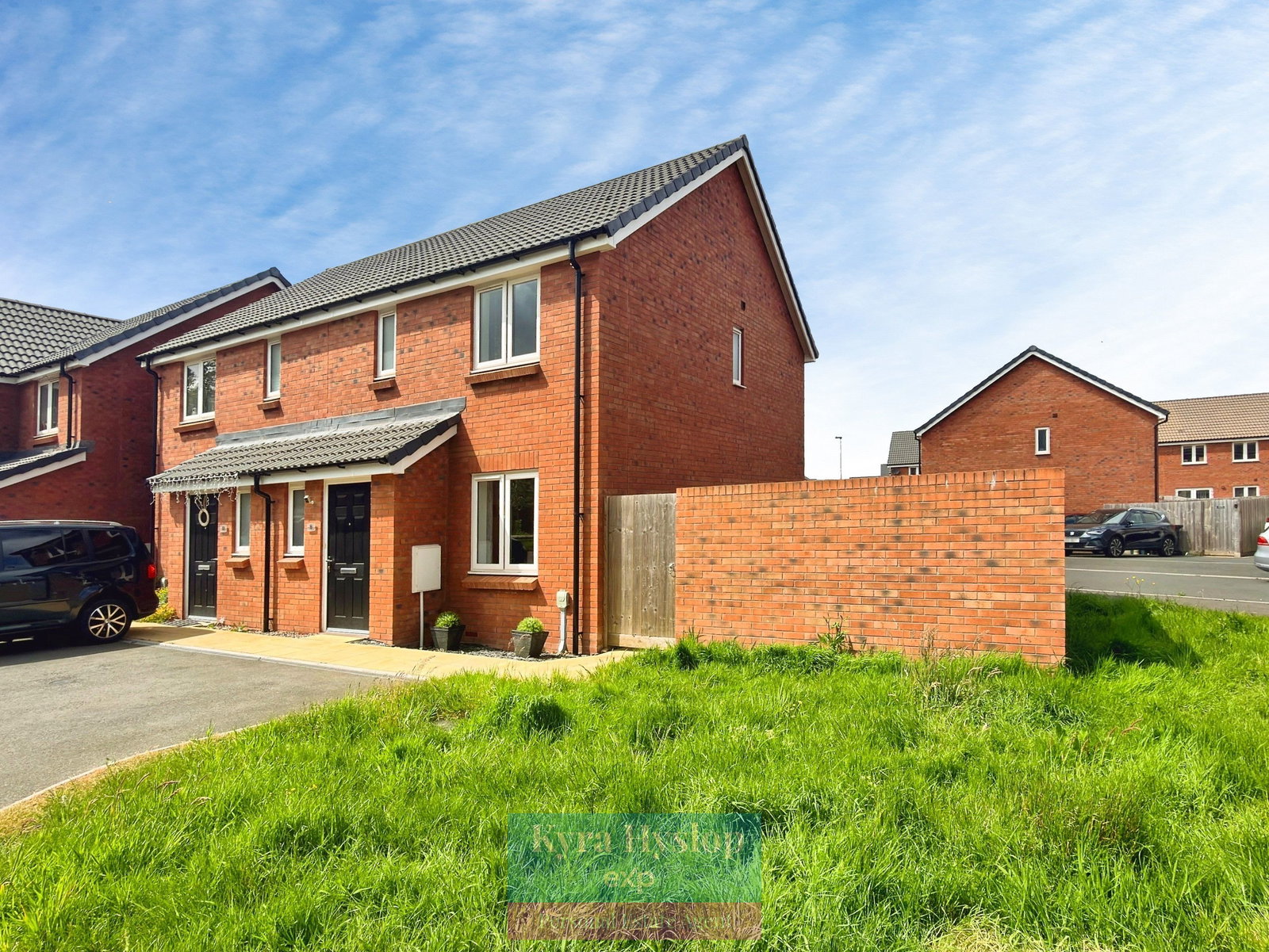 Semi Detached House in Exeter 