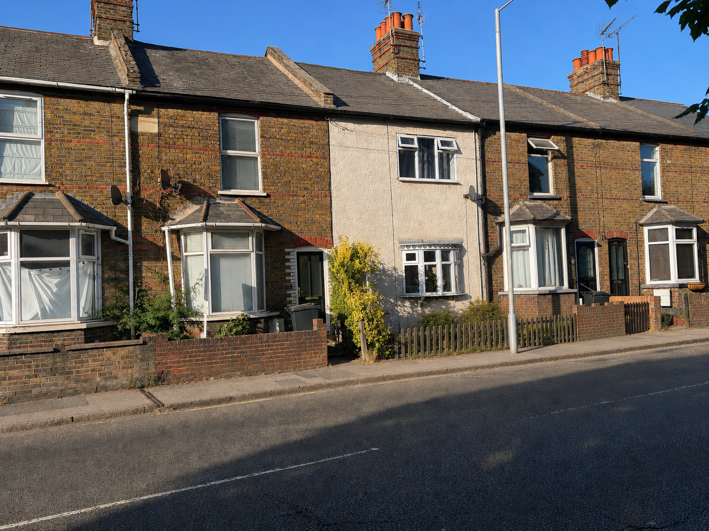 Terraced House in Chelmsford
