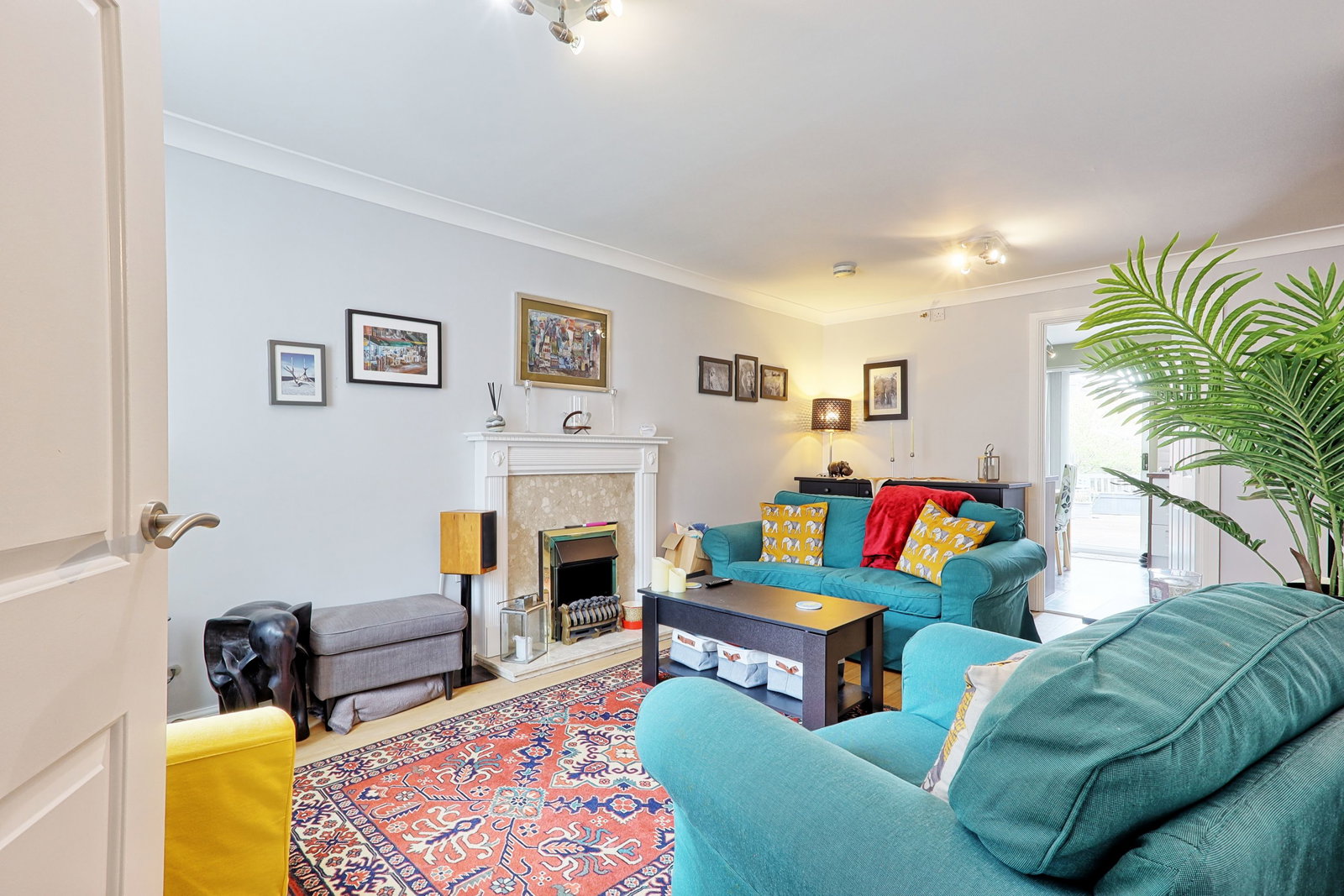 End Of Terrace House in Grays
