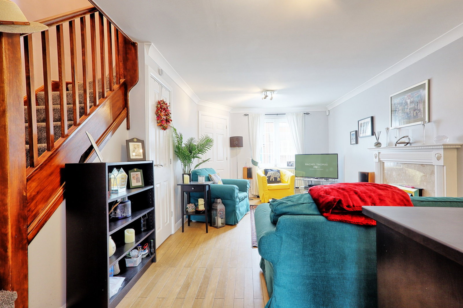 End Of Terrace House in Grays