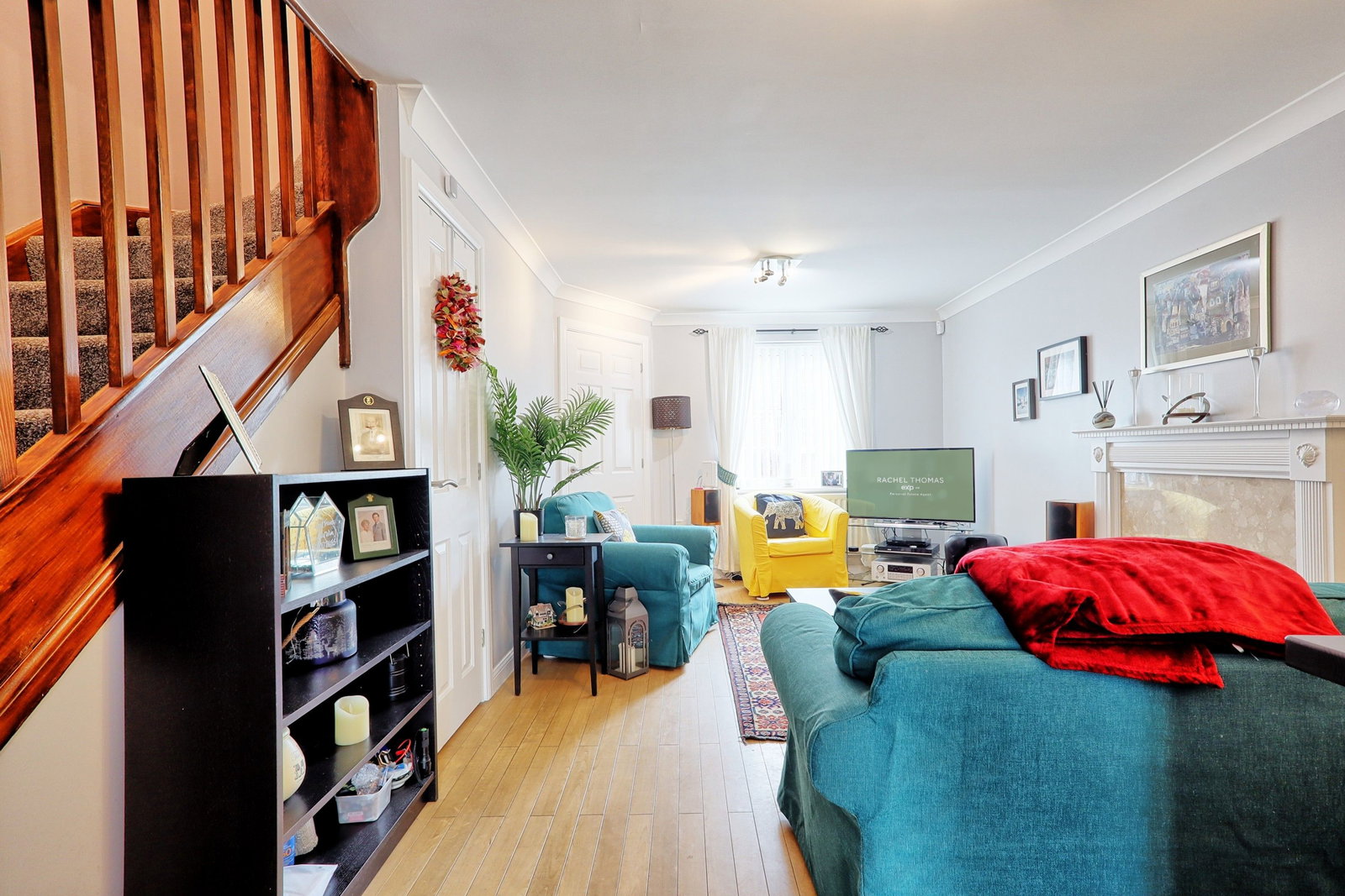 End Of Terrace House in Grays