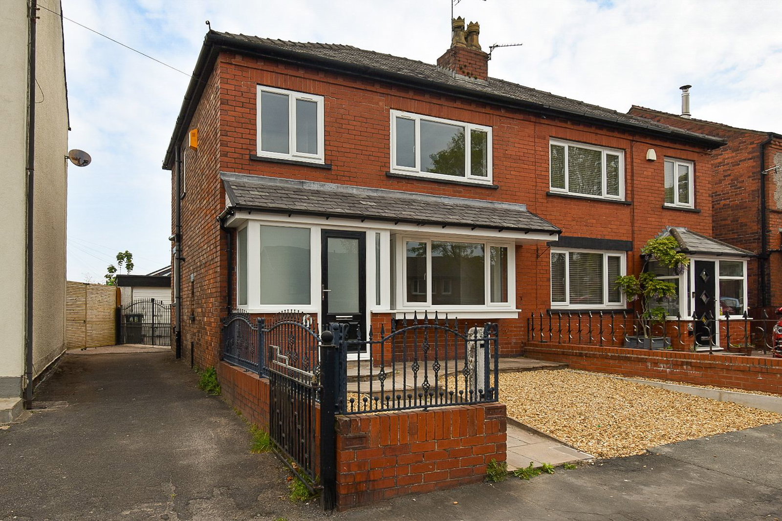 Semi Detached House in Chorley