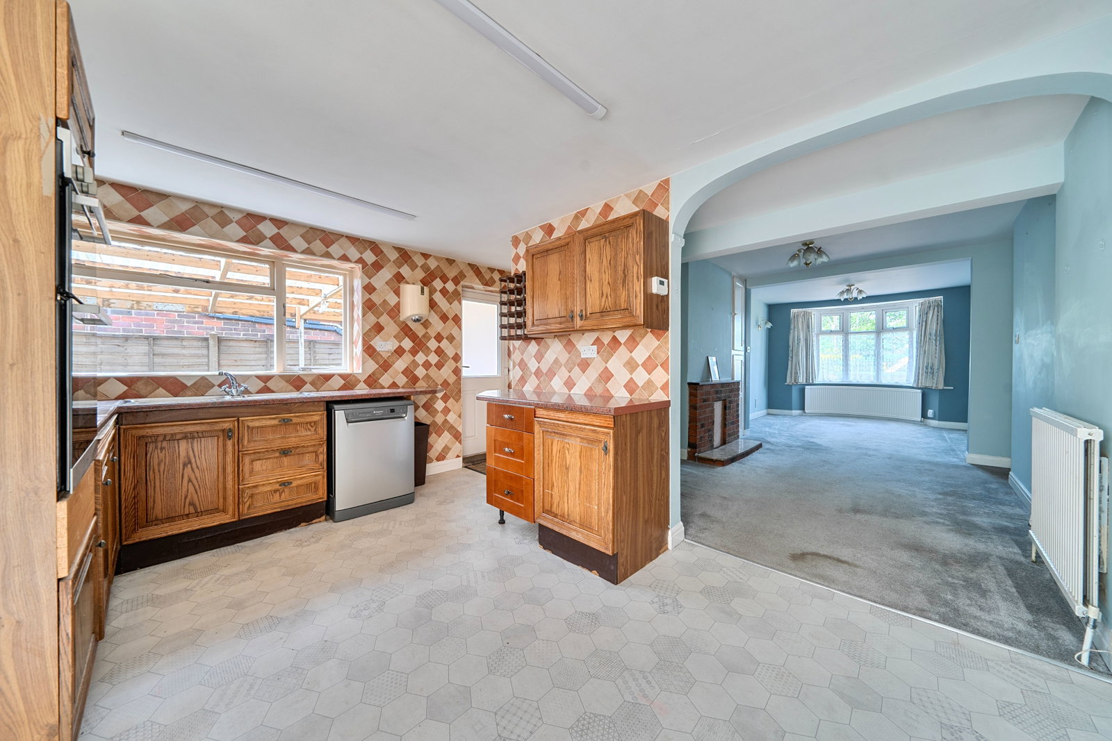 Bungalow in York
