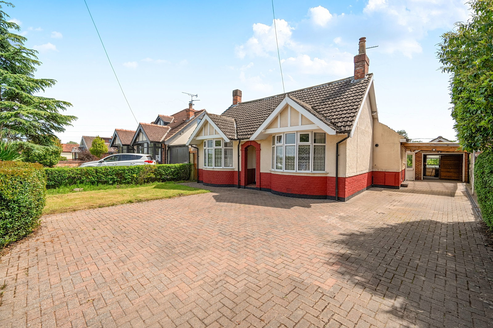 Bungalow in York
