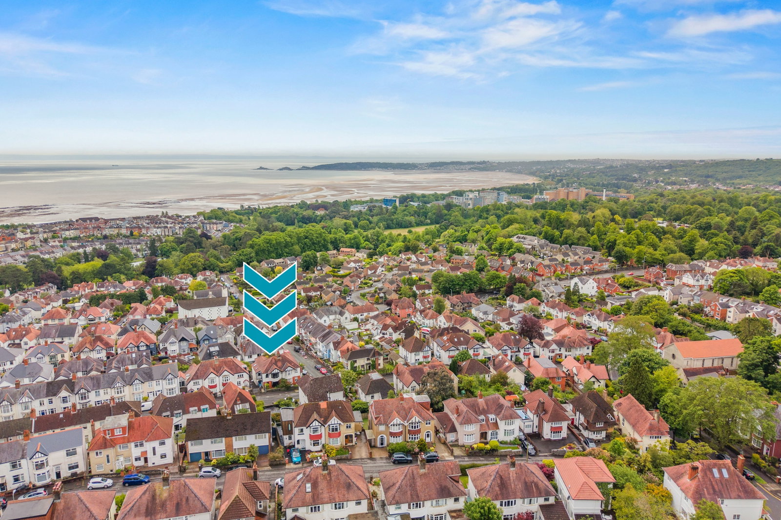 Semi Detached House in Swansea