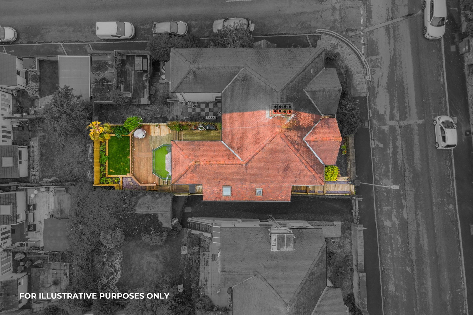 Semi Detached House in Swansea