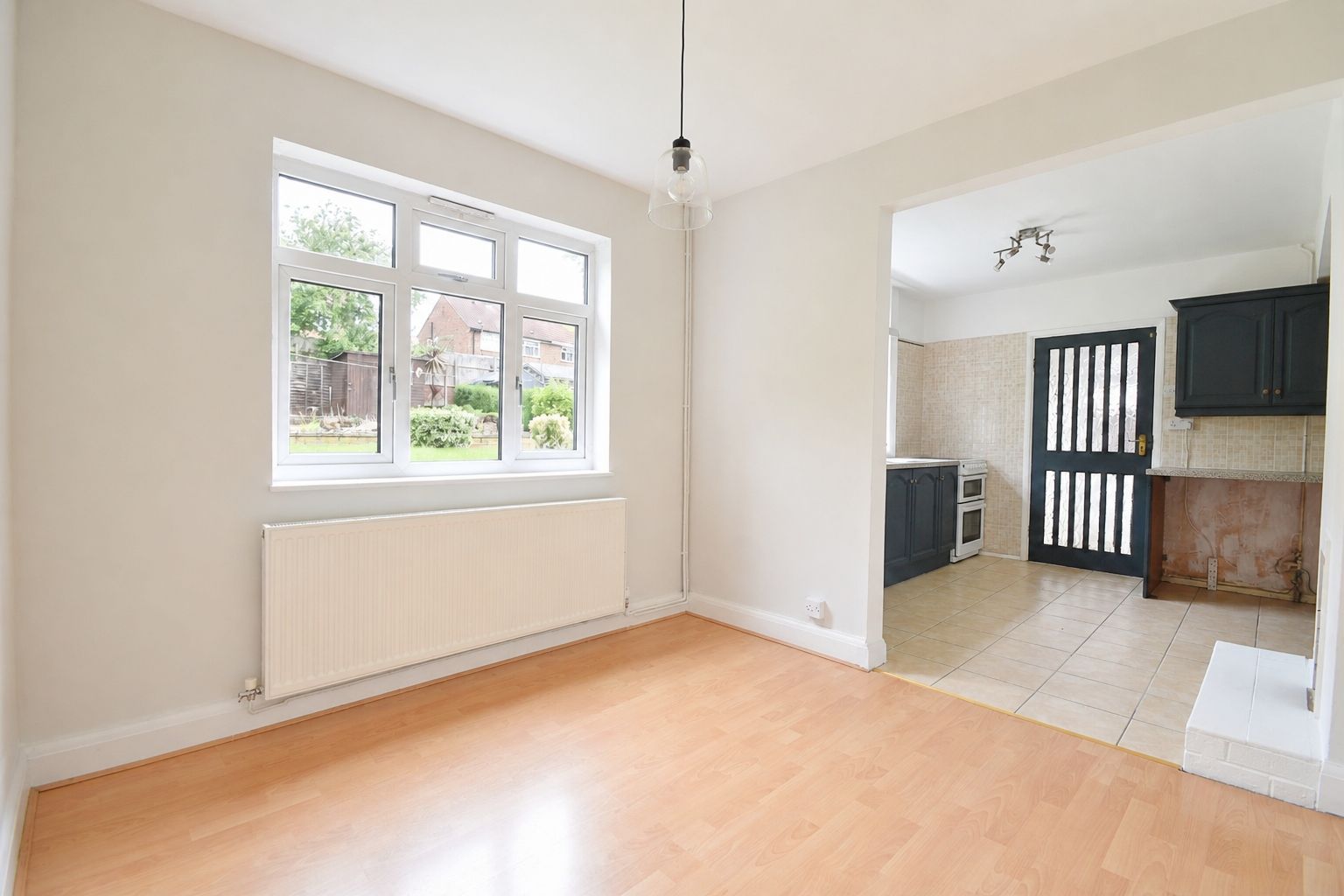 Semi Detached House in Derby