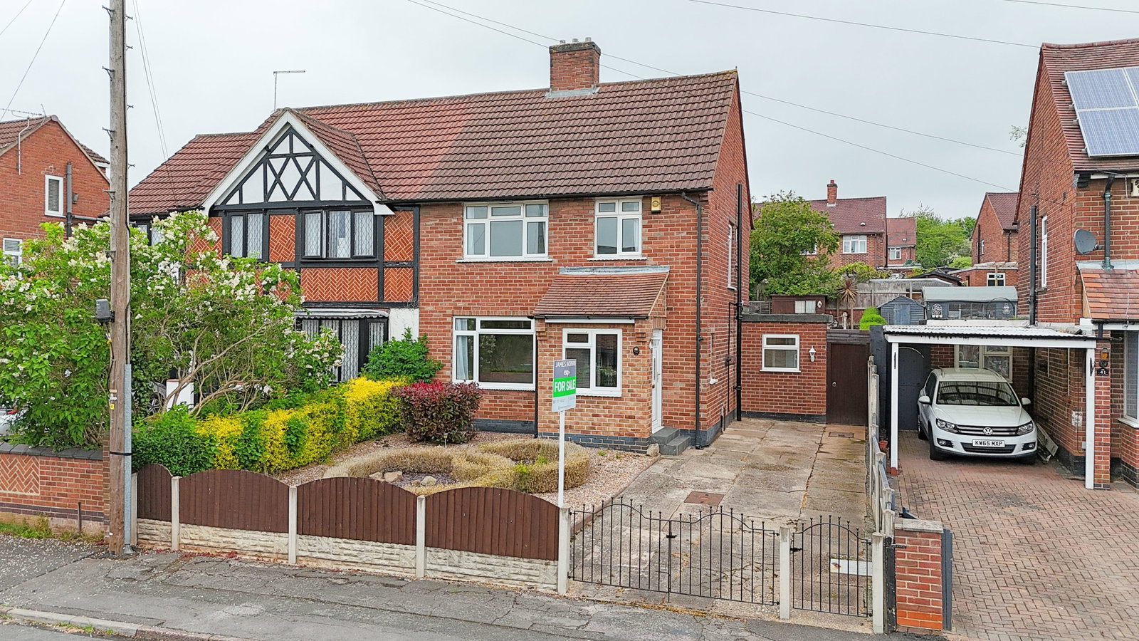 Semi Detached House in Derby