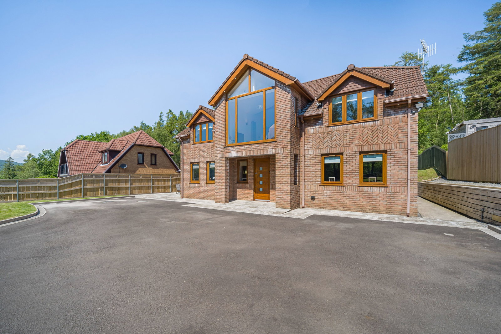 Detached House in Neath