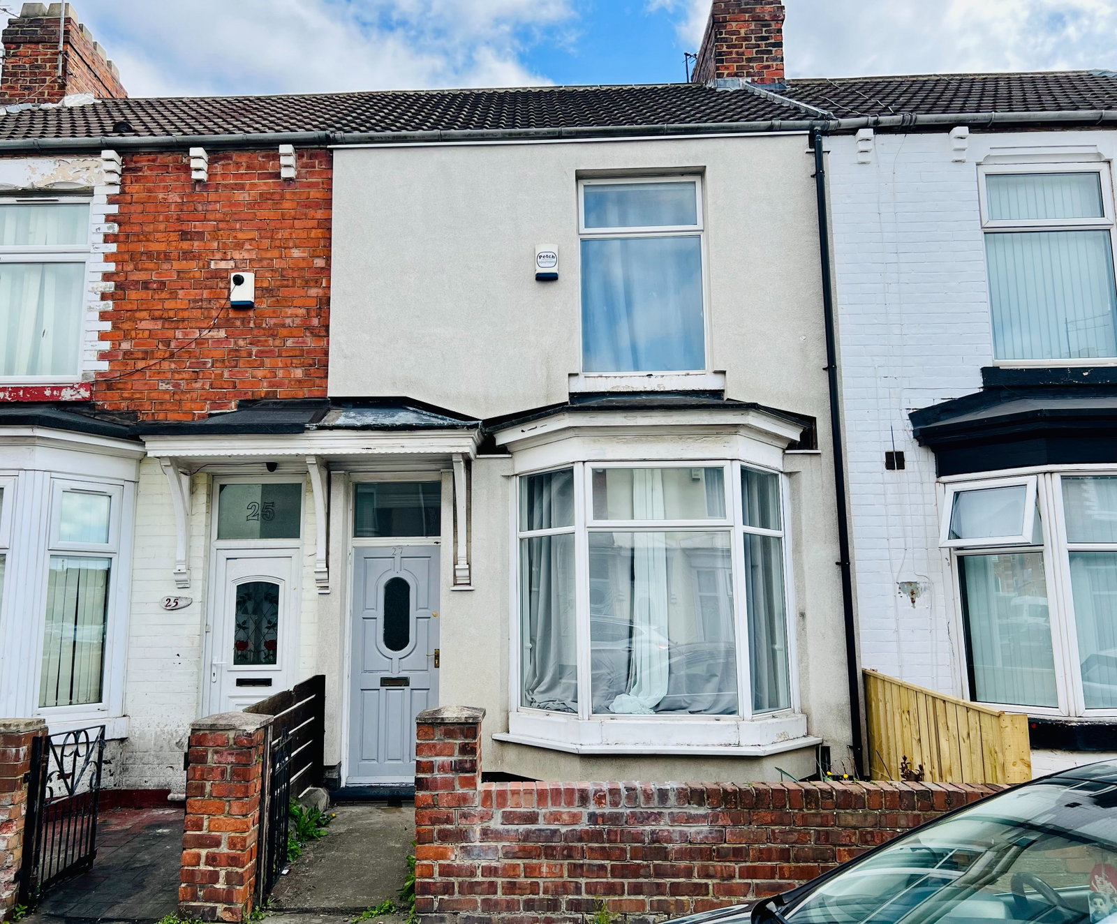 Terraced House in Middlesbrough