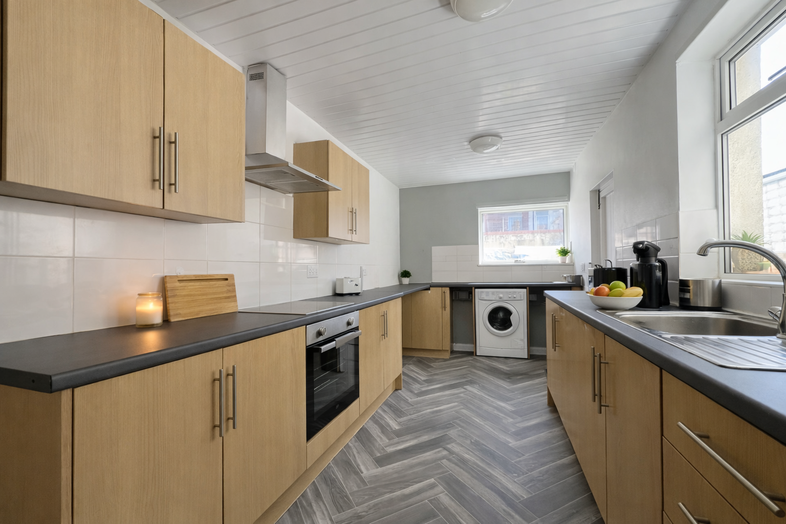 Terraced House in Middlesbrough
