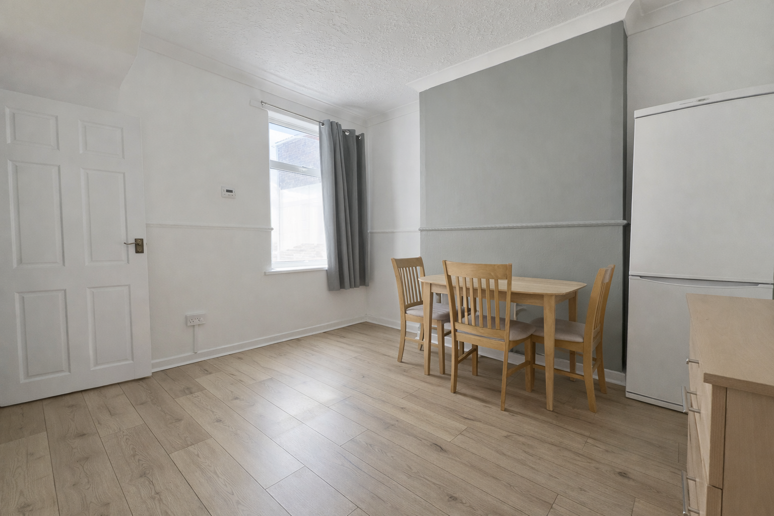 Terraced House in Middlesbrough
