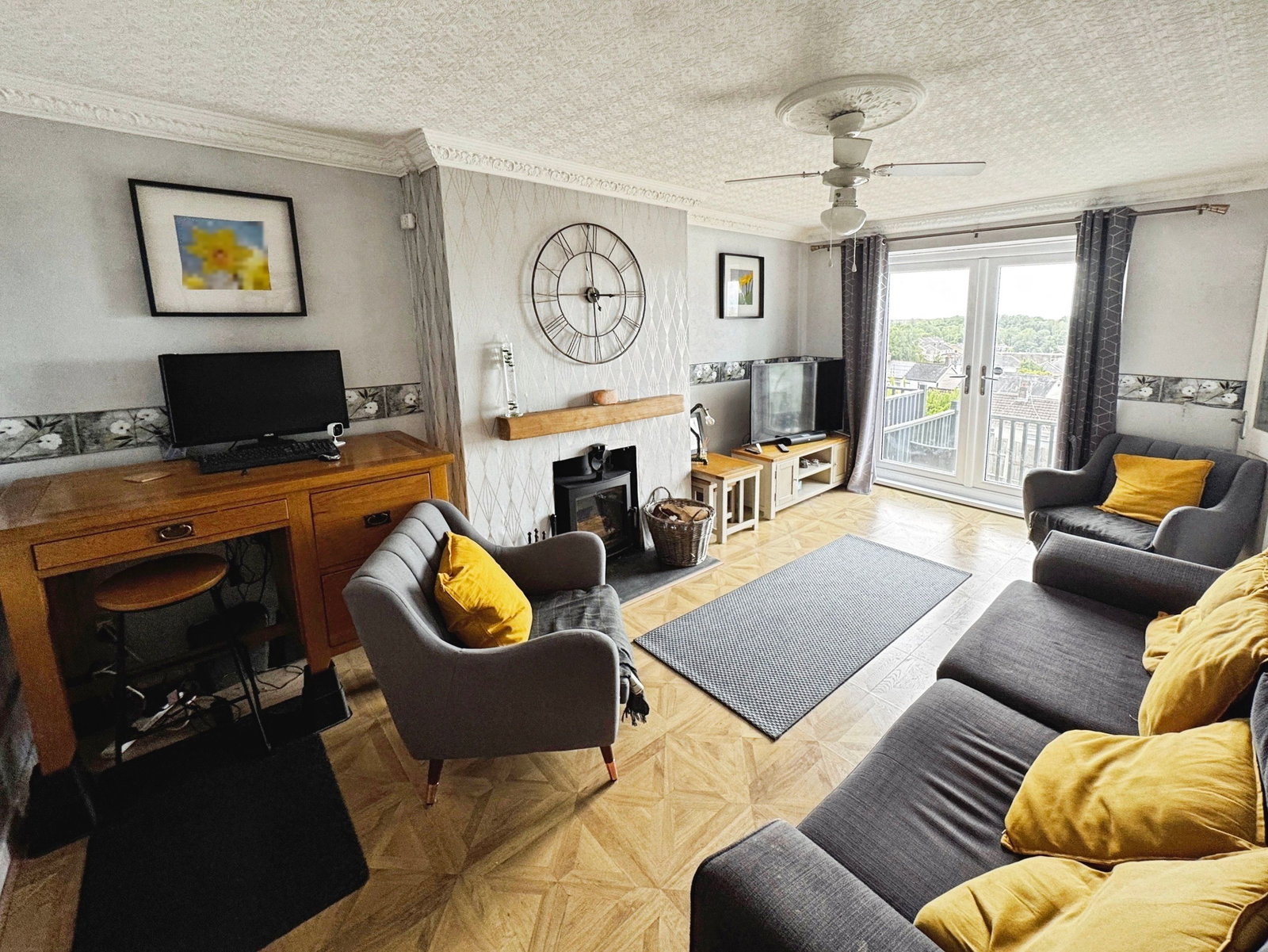 Semi Detached House in Port Talbot