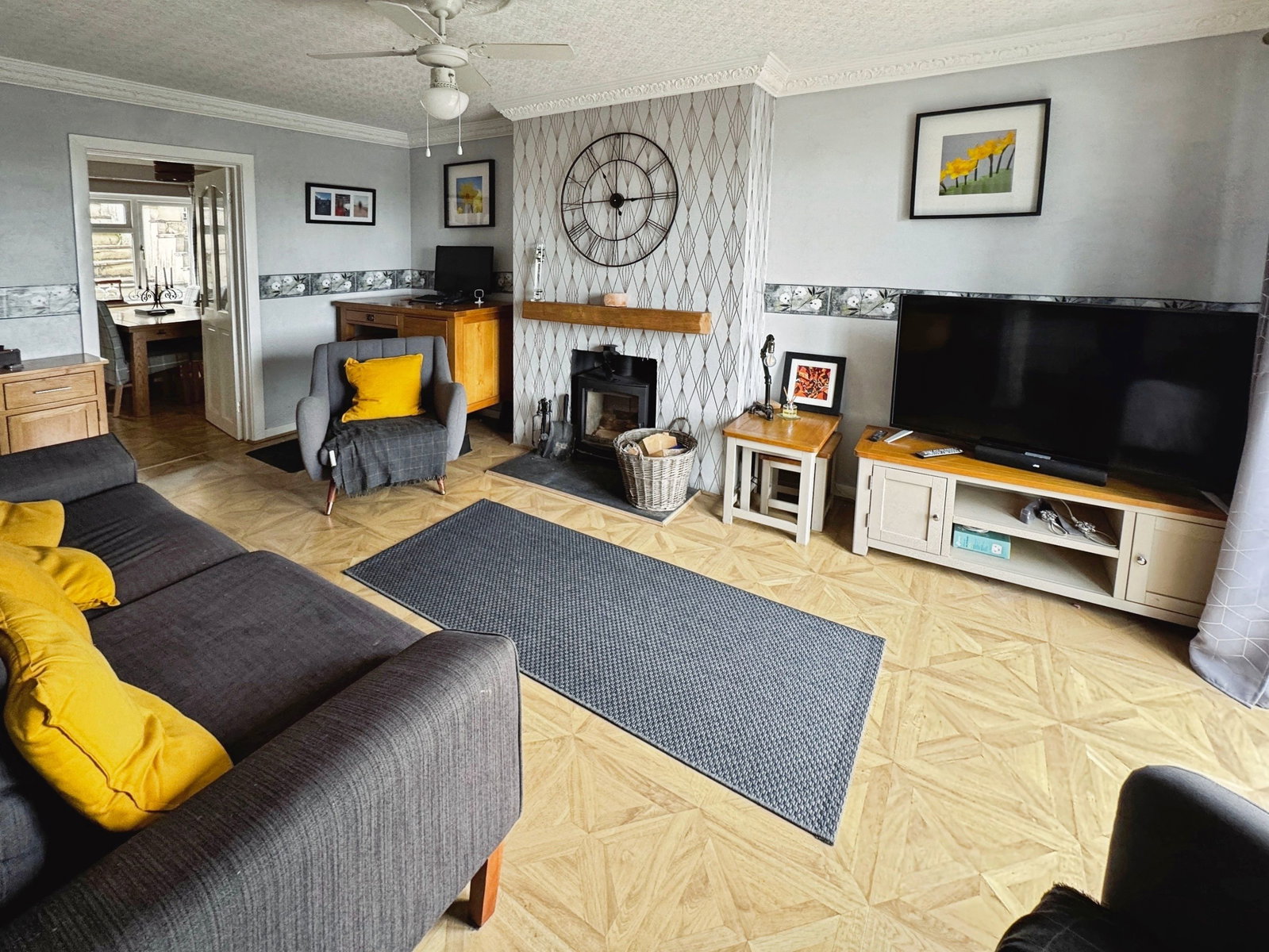 Semi Detached House in Port Talbot