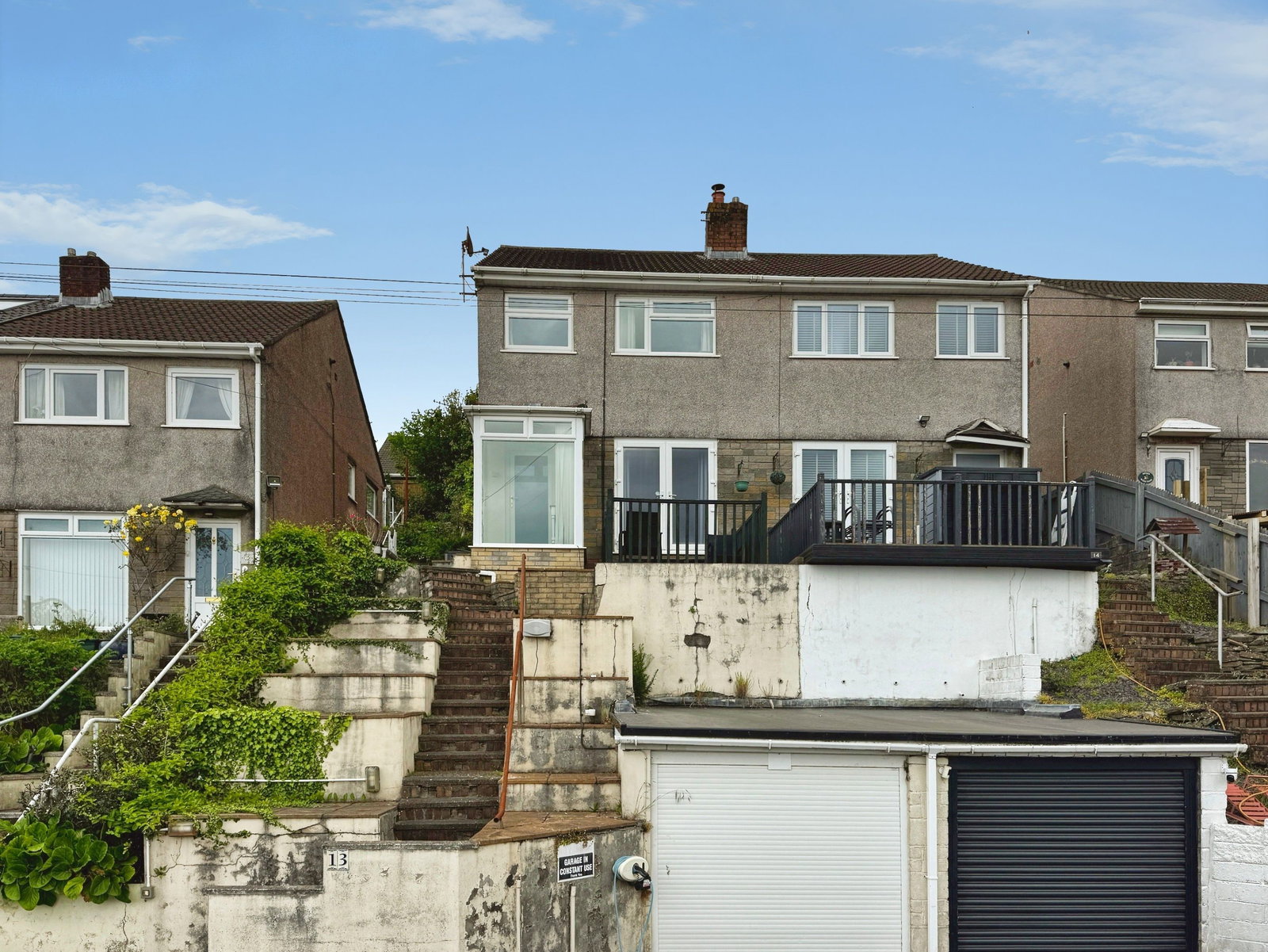 Semi Detached House in Port Talbot