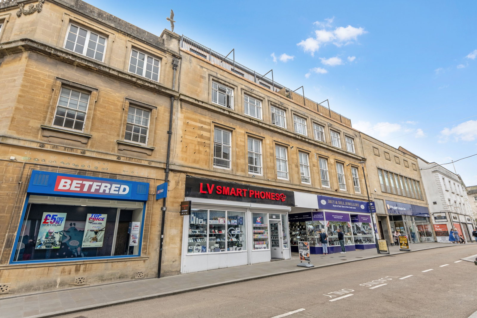 Flat in Yeovil