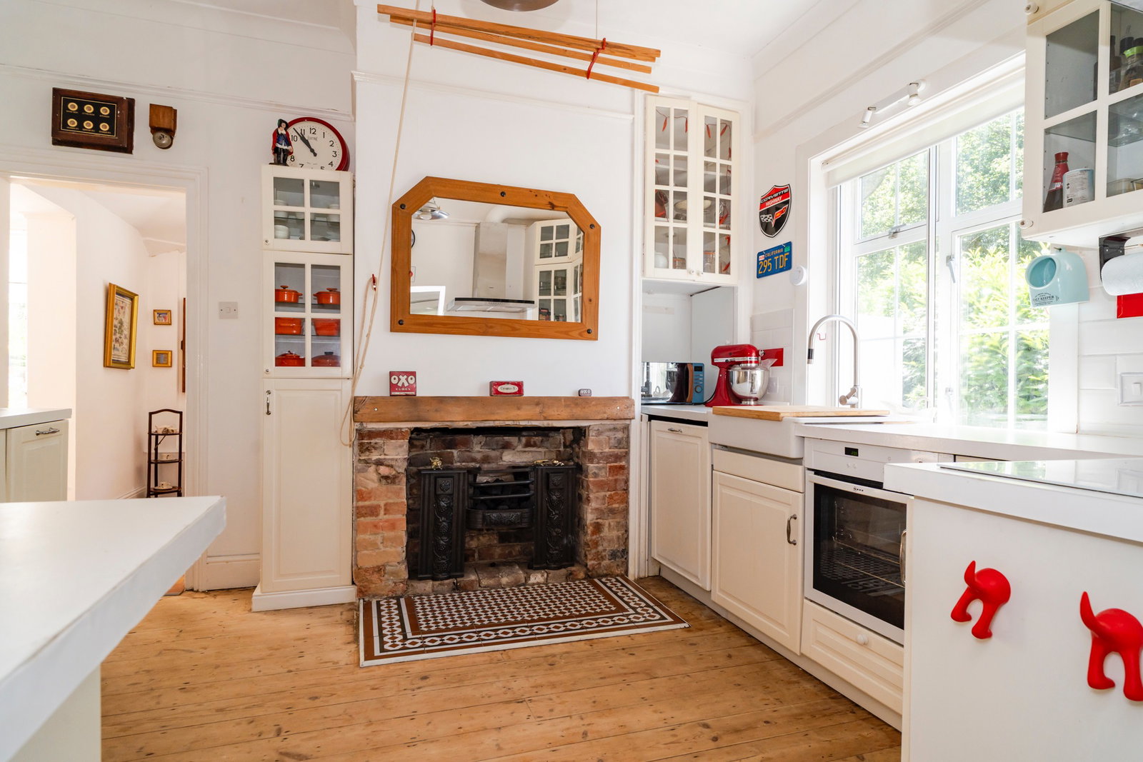 Character Property in Tunbridge Wells