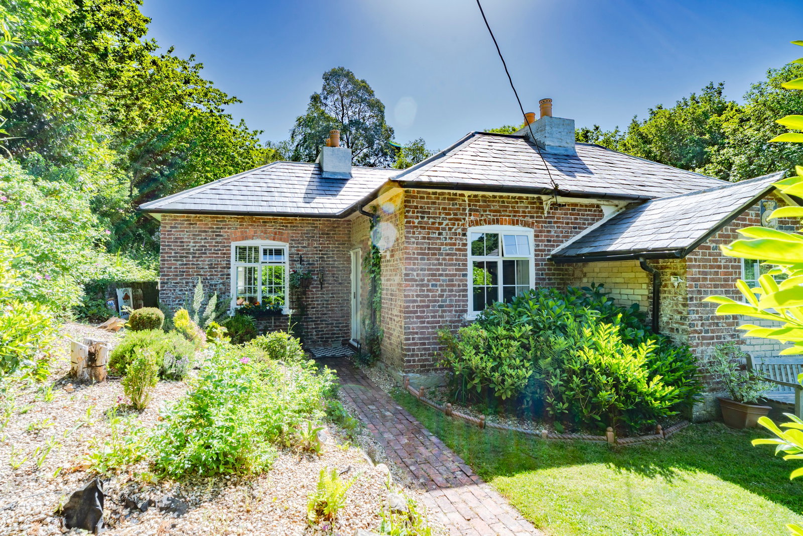 Character Property in Tunbridge Wells