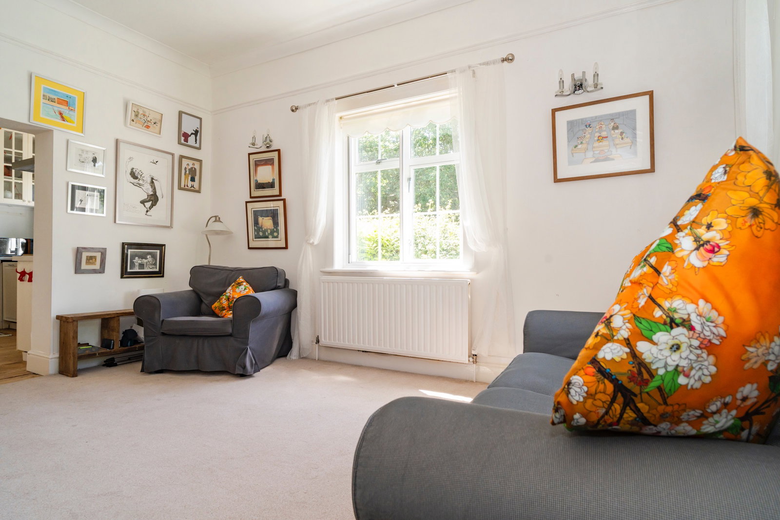 Character Property in Tunbridge Wells