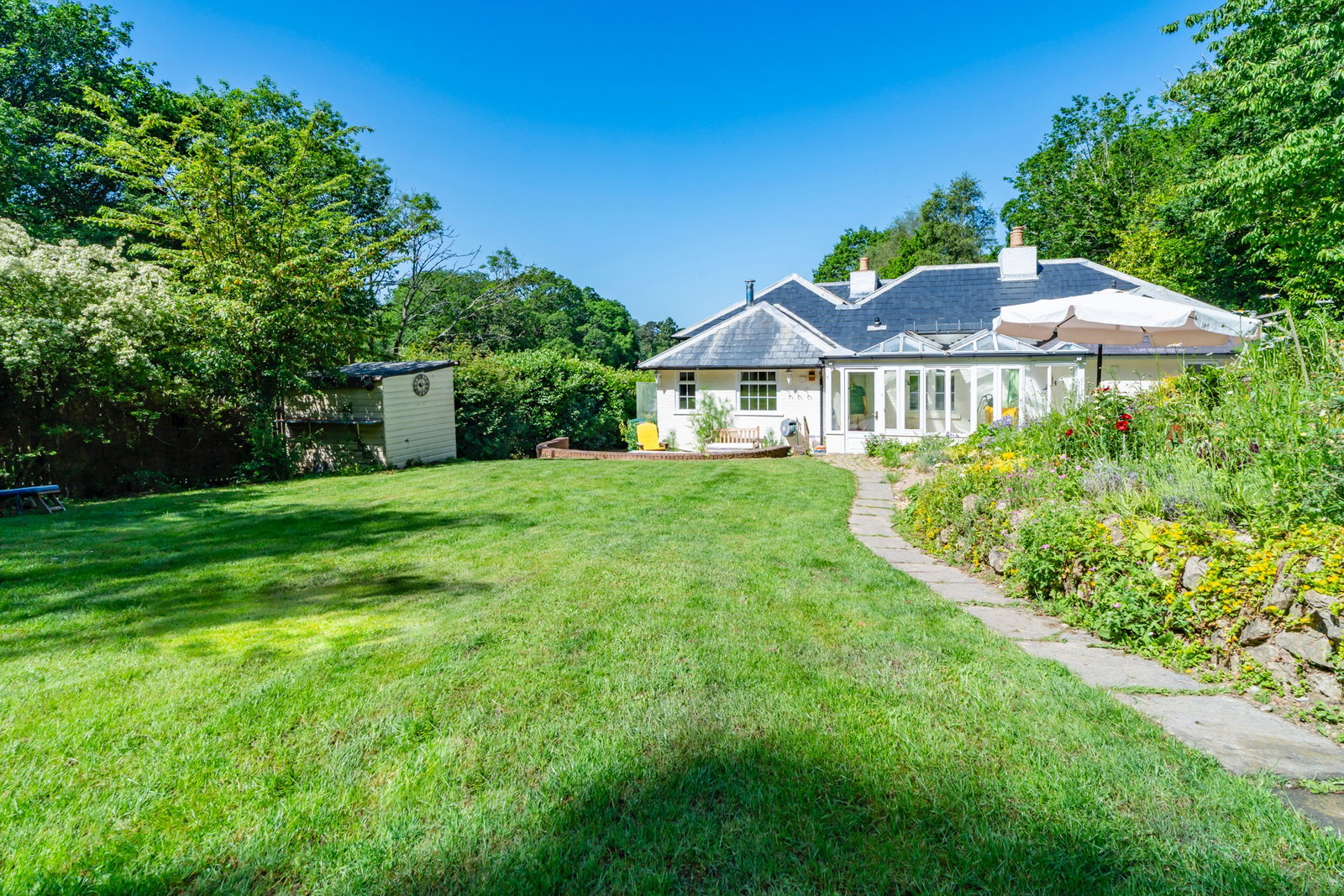 Character Property in Tunbridge Wells