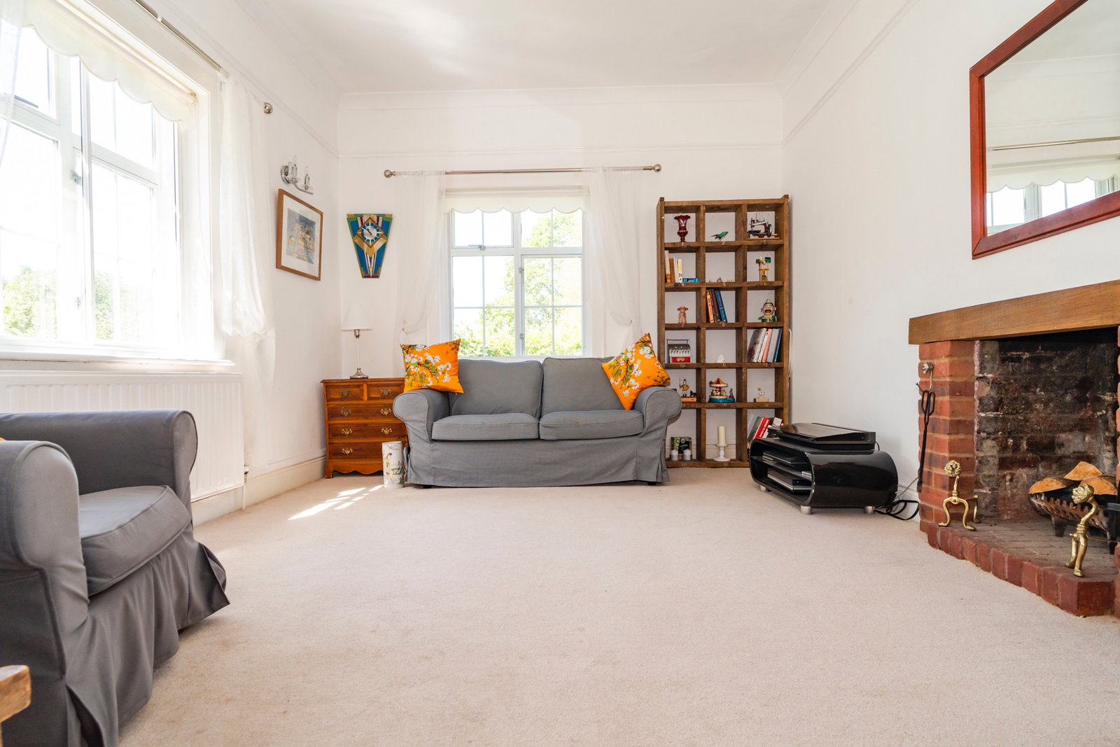 Character Property in Tunbridge Wells