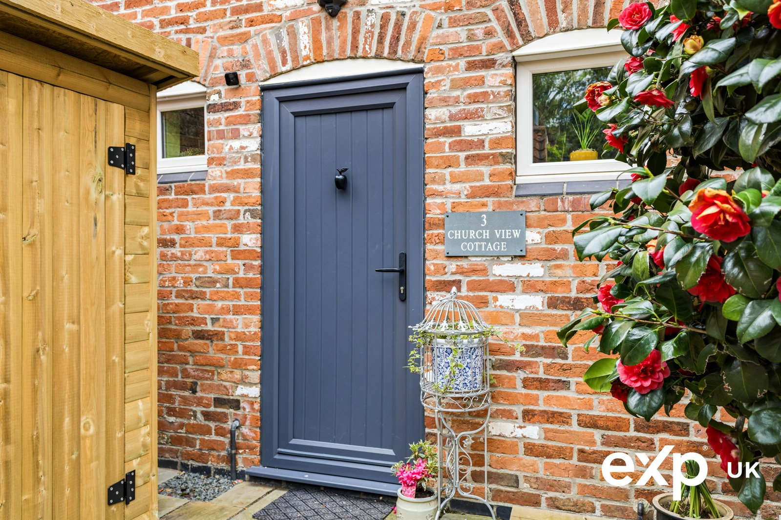 Barn Conversion in Southwell