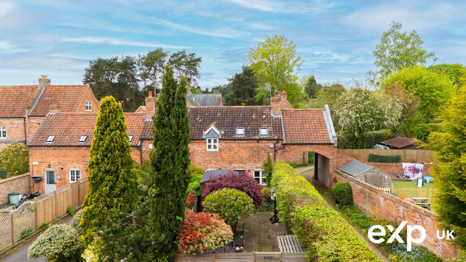 Barn Conversion in Southwell