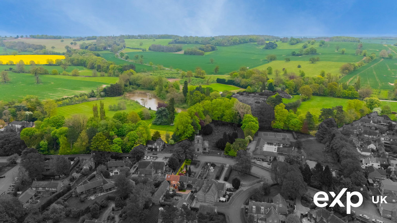 Barn Conversion in Southwell