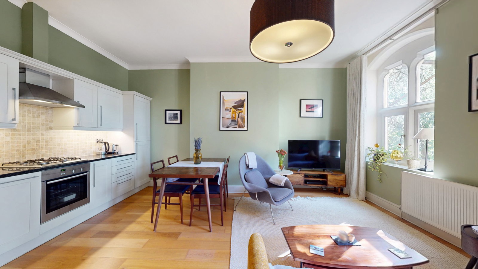 Flat in Isleworth