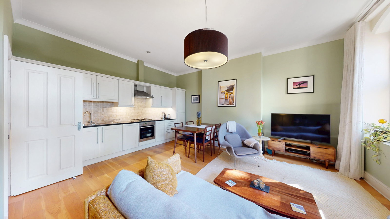 Flat in Isleworth