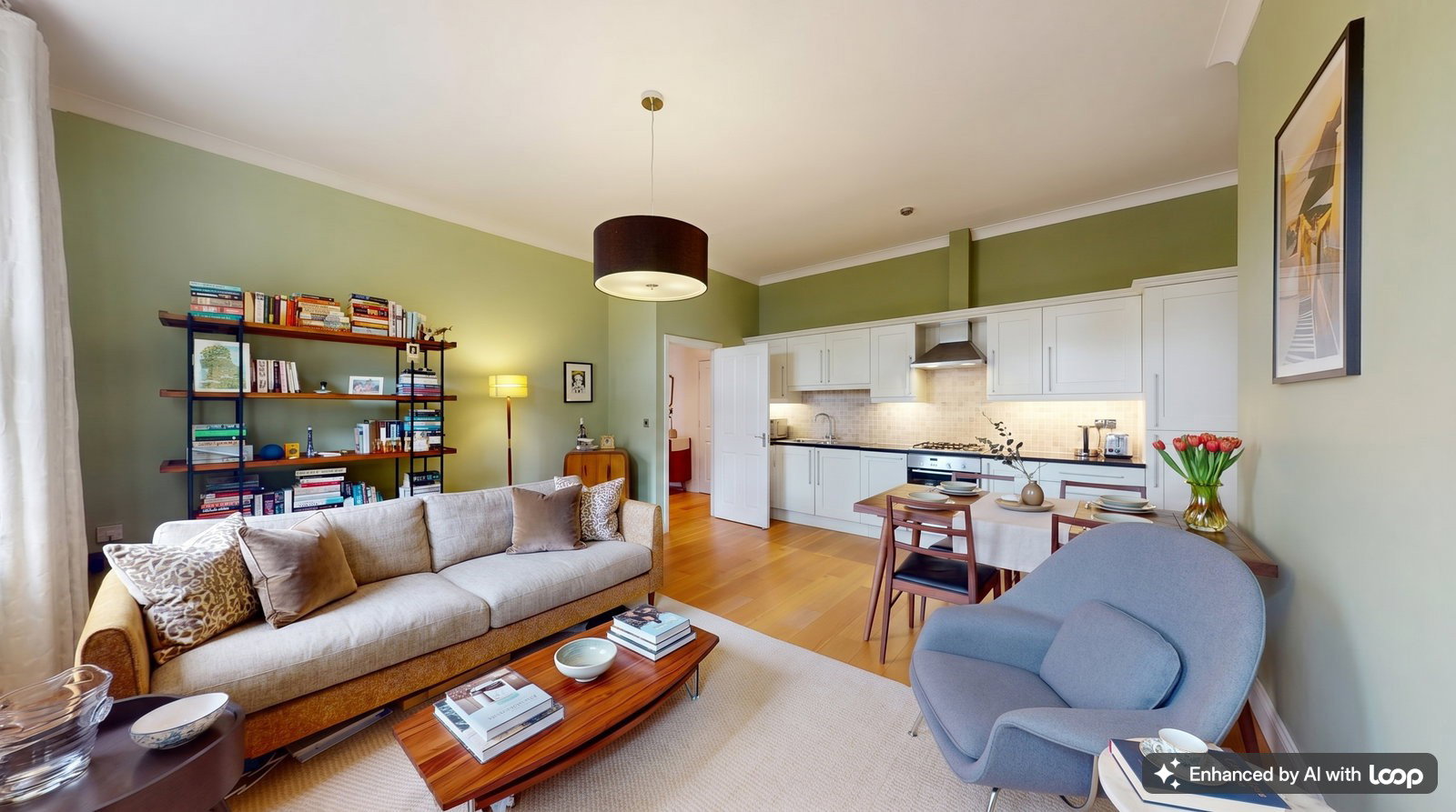 Flat in Isleworth