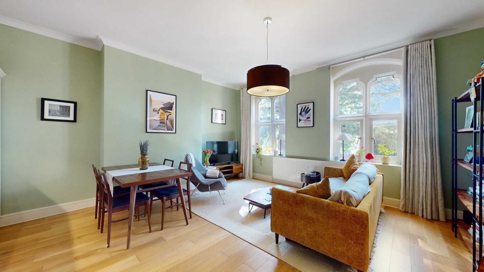 Flat in Isleworth