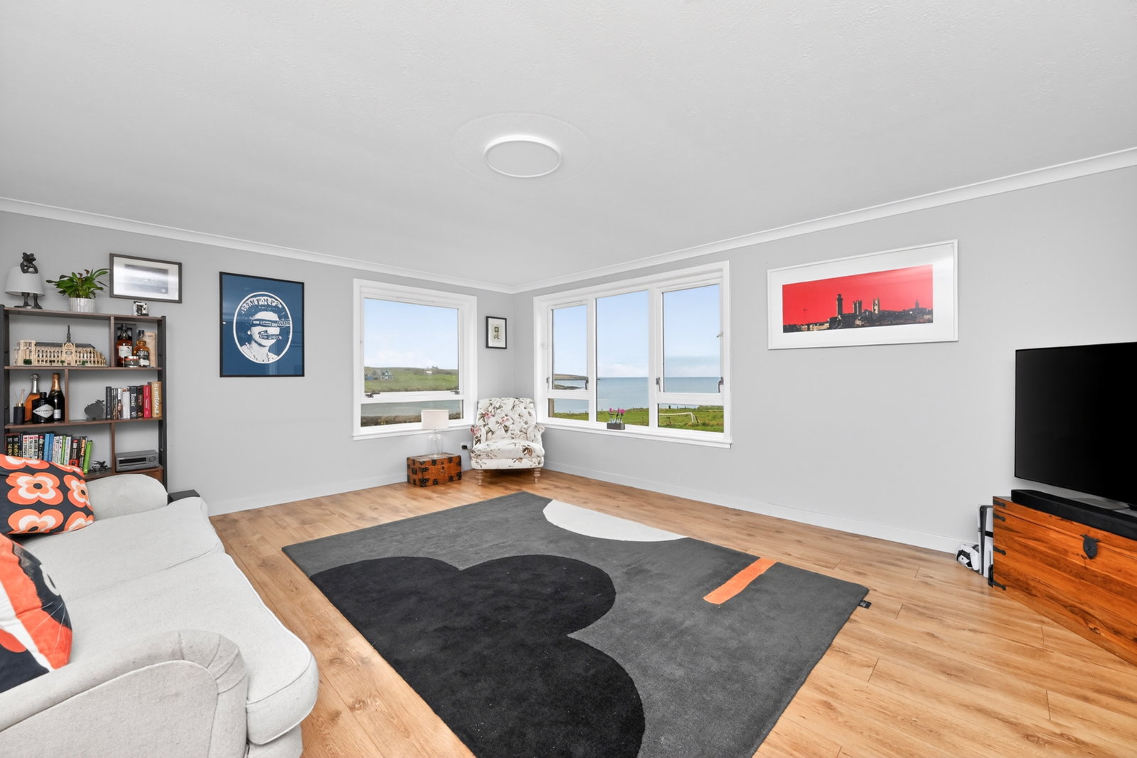 Detached House in Shetland