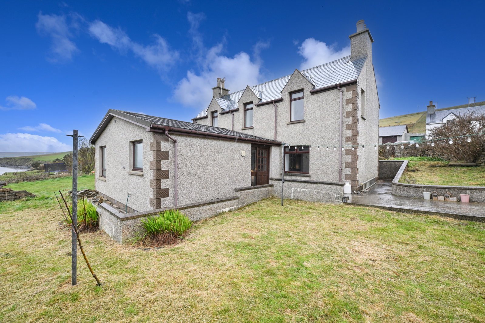 Detached House in Shetland