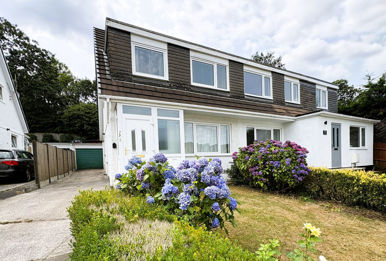 Semi Detached House in Tavistock