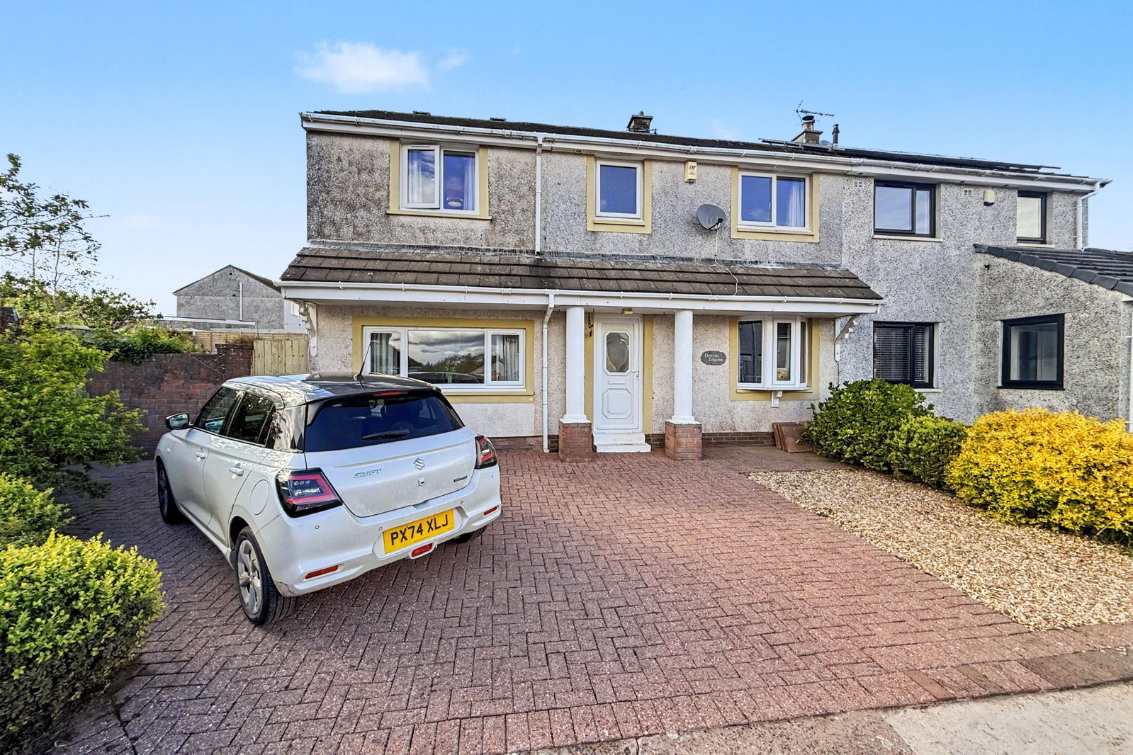 Semi Detached House in Workington