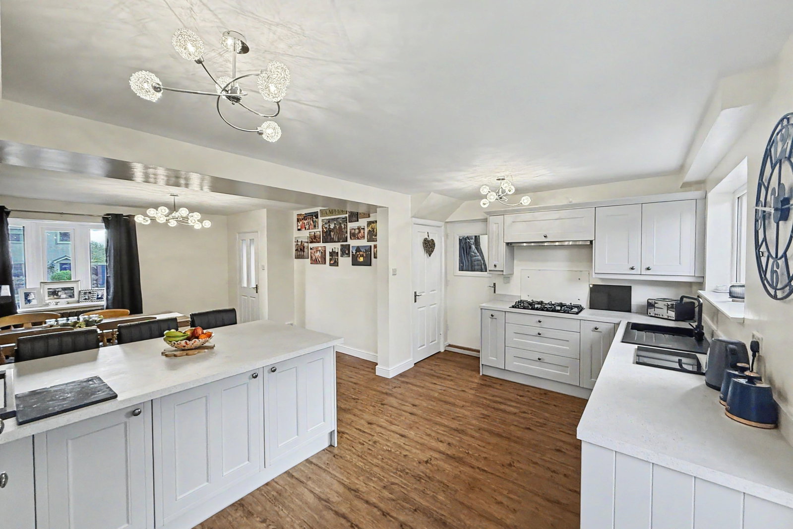 Semi Detached House in Workington