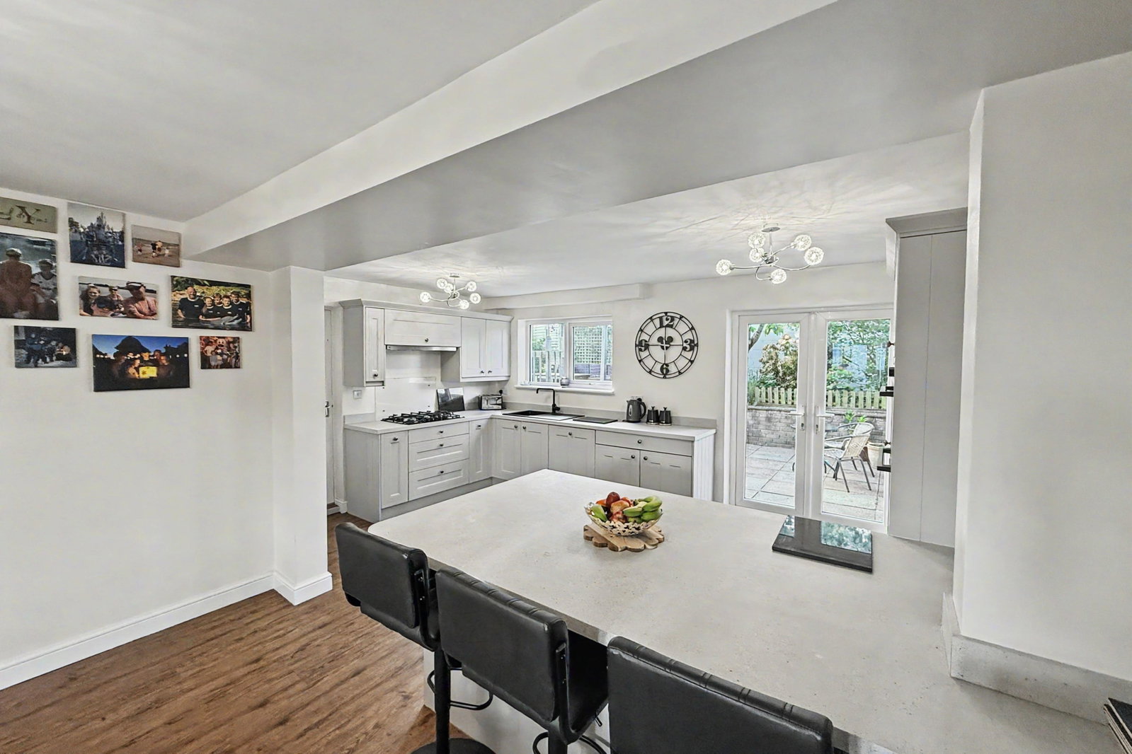 Semi Detached House in Workington