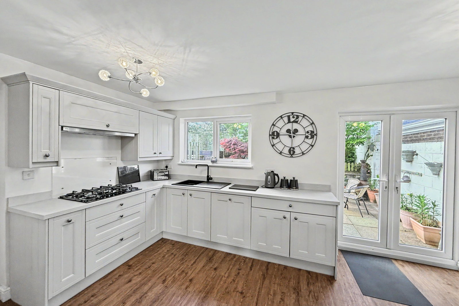 Semi Detached House in Workington