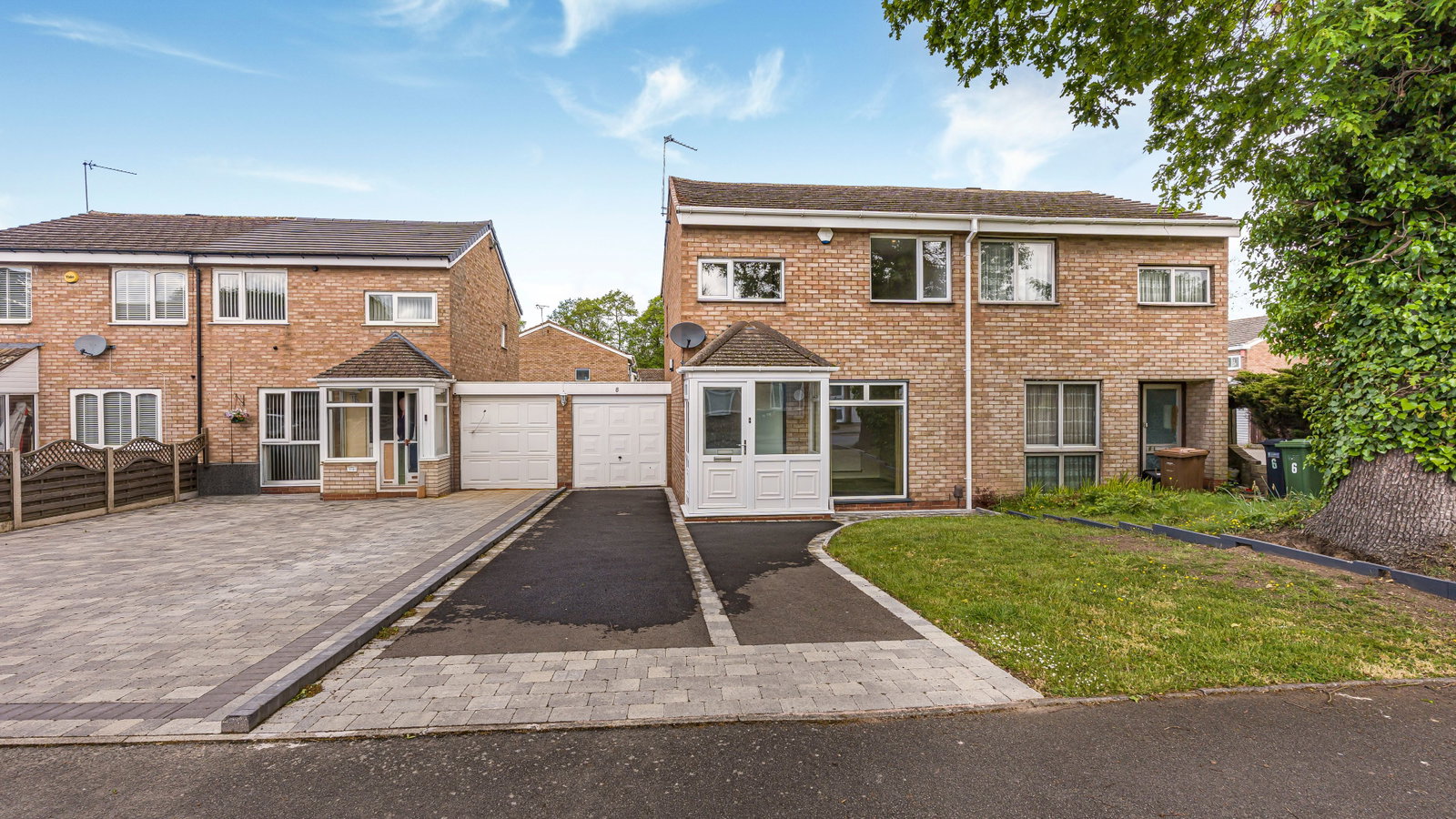 Semi Detached House in Birmingham