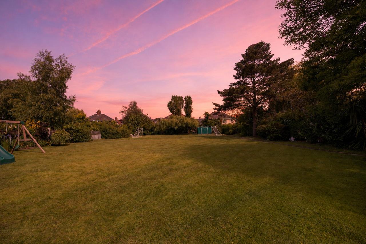 Detached House in Wirral