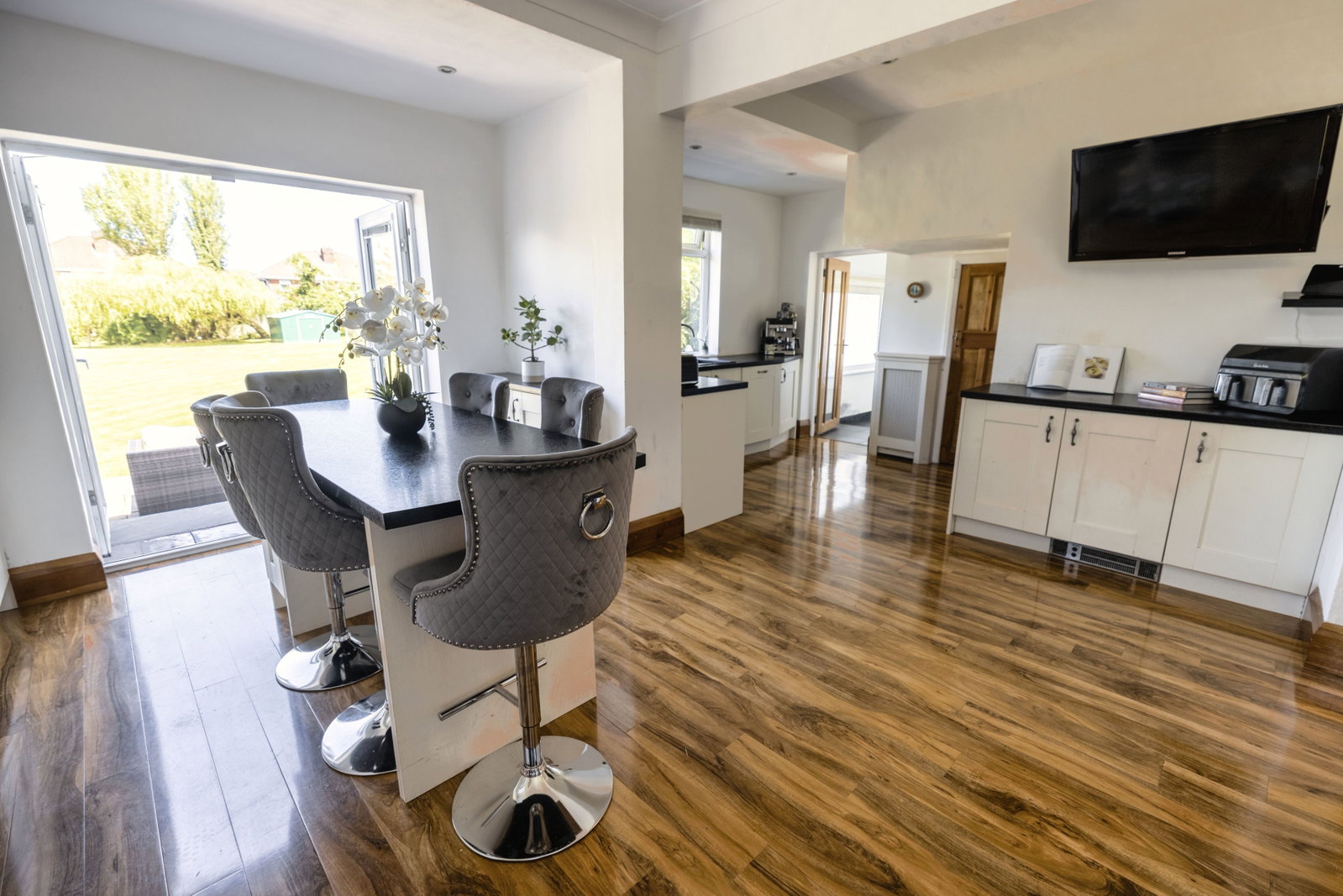 Detached House in Wirral