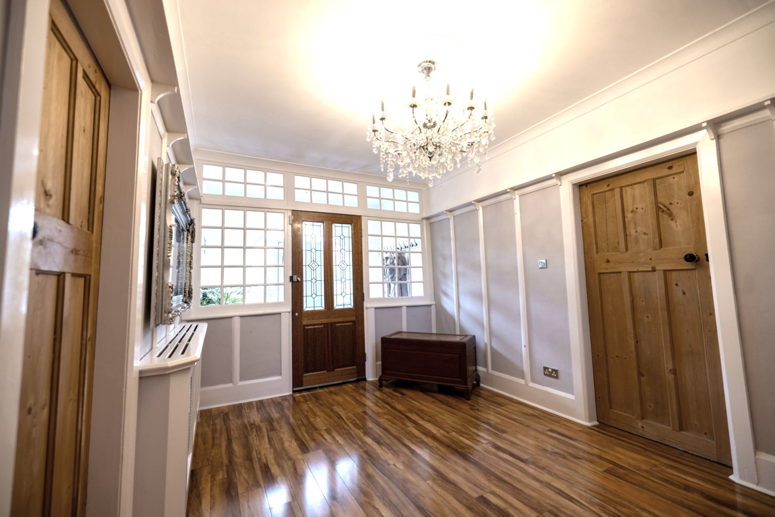 Detached House in Wirral