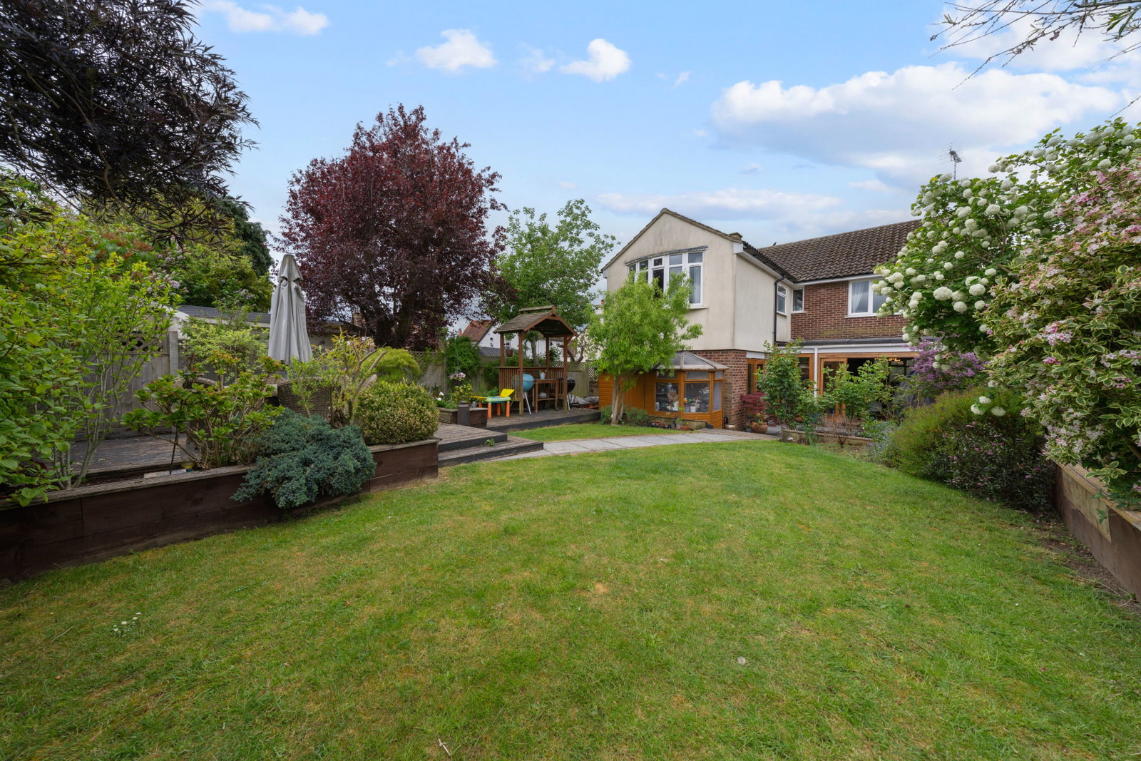 Detached House in Ongar