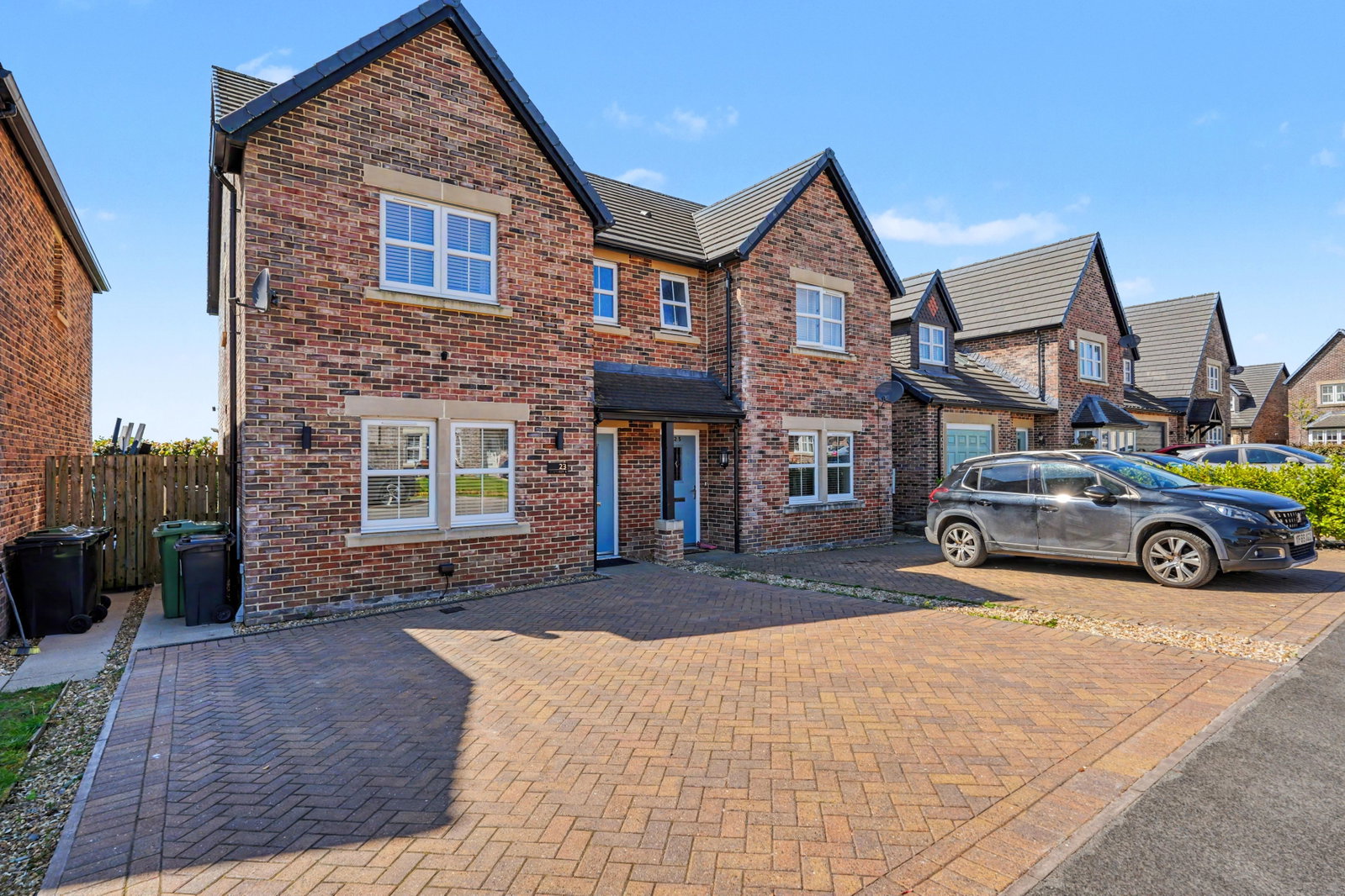 Semi Detached House in Workington