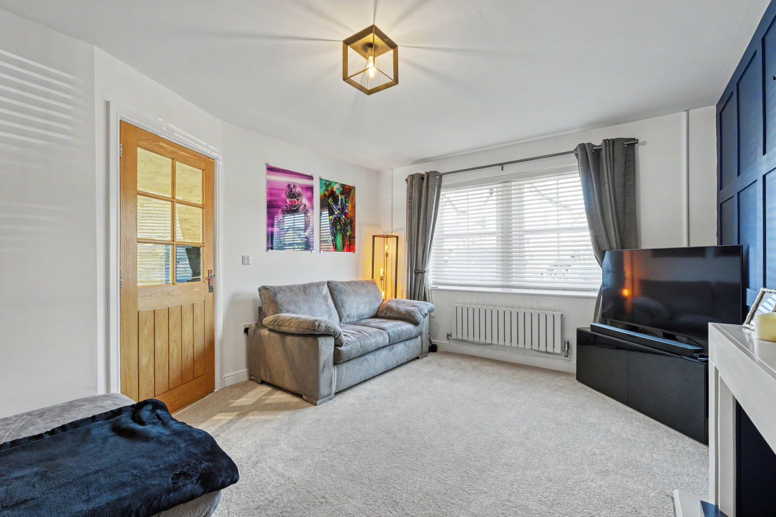 Semi Detached House in Workington