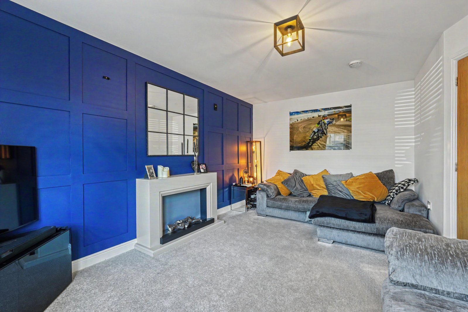 Semi Detached House in Workington