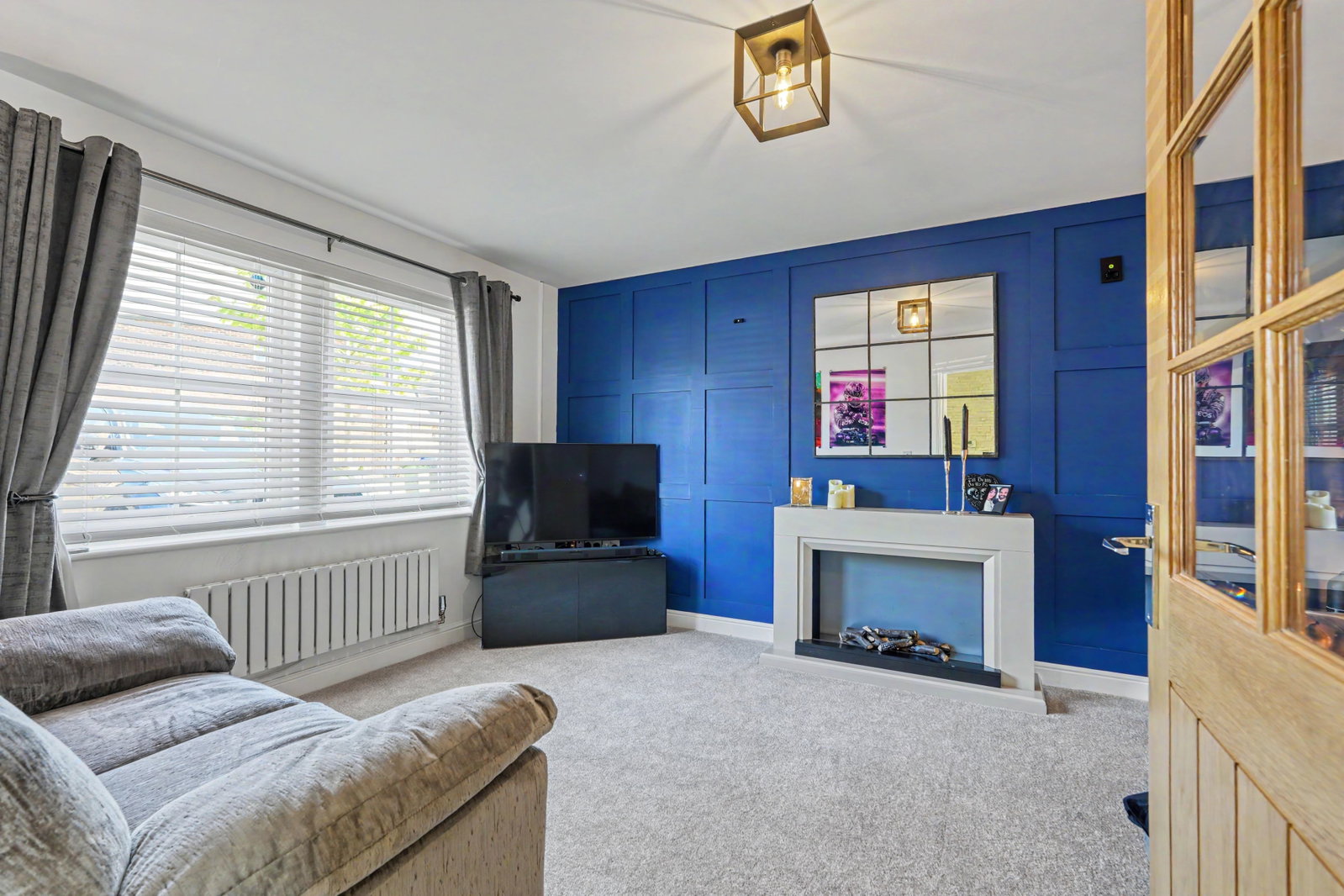 Semi Detached House in Workington